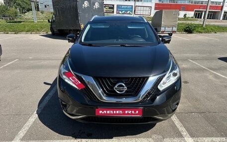 Nissan Murano, 2020 год, 3 300 000 рублей, 2 фотография