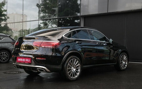 Mercedes-Benz GLC Coupe, 2021 год, 4 990 000 рублей, 4 фотография