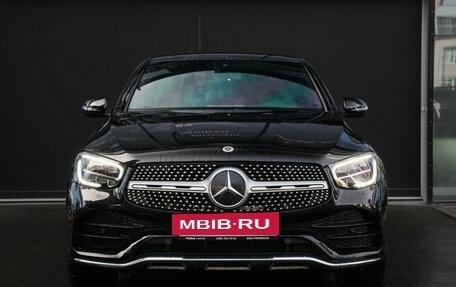 Mercedes-Benz GLC Coupe, 2021 год, 4 990 000 рублей, 2 фотография