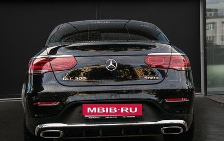 Mercedes-Benz GLC Coupe, 2021 год, 4 990 000 рублей, 5 фотография