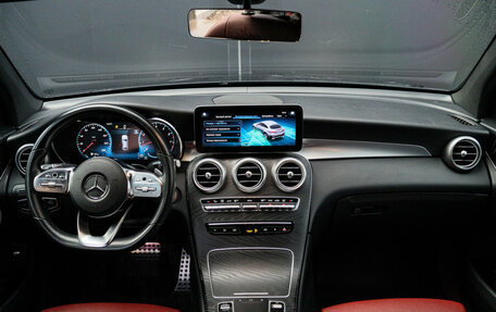 Mercedes-Benz GLC Coupe, 2021 год, 4 990 000 рублей, 10 фотография