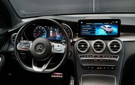 Mercedes-Benz GLC Coupe, 2021 год, 4 990 000 рублей, 12 фотография
