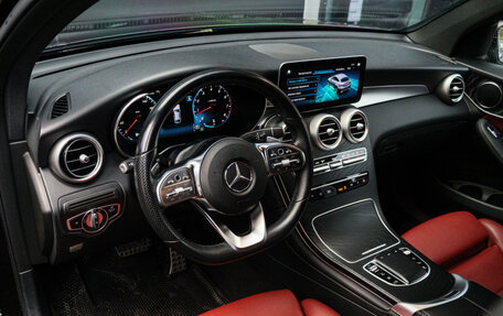 Mercedes-Benz GLC Coupe, 2021 год, 4 990 000 рублей, 13 фотография