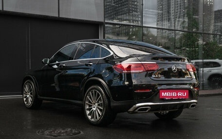 Mercedes-Benz GLC Coupe, 2021 год, 4 990 000 рублей, 6 фотография