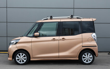 Nissan Dayz Roox I рестайлинг, 2018 год, 829 000 рублей, 8 фотография