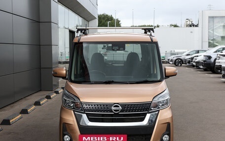 Nissan Dayz Roox I рестайлинг, 2018 год, 829 000 рублей, 2 фотография