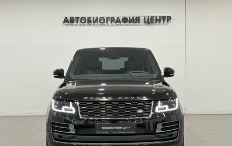 Land Rover Range Rover IV рестайлинг, 2021 год, 10 490 000 рублей, 2 фотография