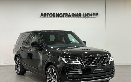 Land Rover Range Rover IV рестайлинг, 2021 год, 10 490 000 рублей, 4 фотография