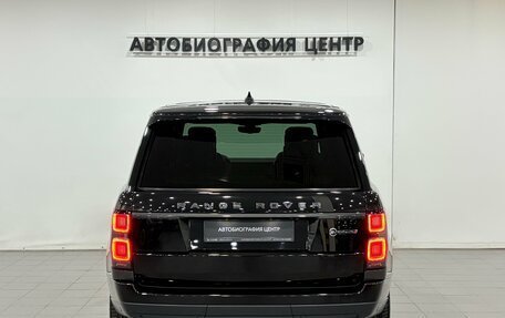 Land Rover Range Rover IV рестайлинг, 2021 год, 10 490 000 рублей, 5 фотография