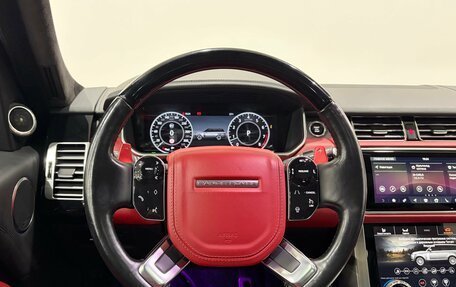 Land Rover Range Rover IV рестайлинг, 2021 год, 10 490 000 рублей, 11 фотография