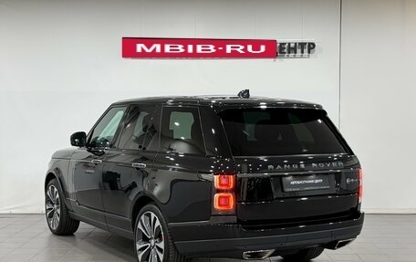 Land Rover Range Rover IV рестайлинг, 2021 год, 10 490 000 рублей, 6 фотография