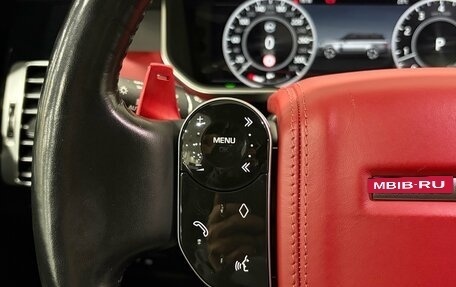 Land Rover Range Rover IV рестайлинг, 2021 год, 10 490 000 рублей, 12 фотография