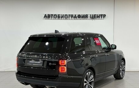 Land Rover Range Rover IV рестайлинг, 2021 год, 10 490 000 рублей, 3 фотография