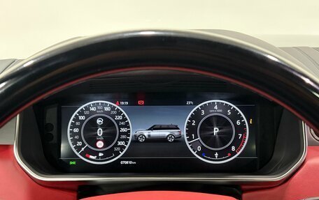 Land Rover Range Rover IV рестайлинг, 2021 год, 10 490 000 рублей, 14 фотография