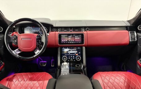 Land Rover Range Rover IV рестайлинг, 2021 год, 10 490 000 рублей, 20 фотография