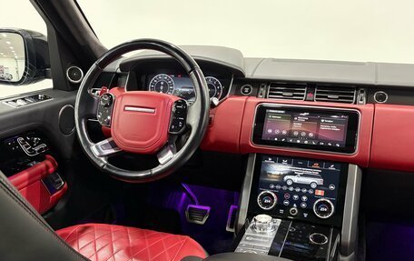Land Rover Range Rover IV рестайлинг, 2021 год, 10 490 000 рублей, 16 фотография