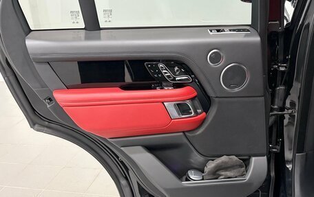 Land Rover Range Rover IV рестайлинг, 2021 год, 10 490 000 рублей, 21 фотография