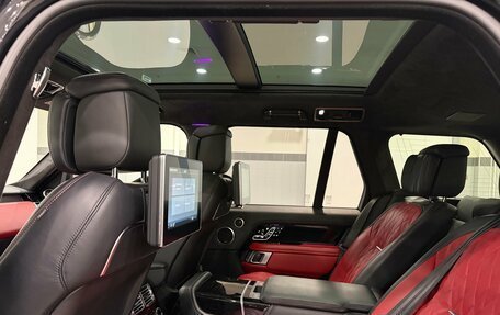Land Rover Range Rover IV рестайлинг, 2021 год, 10 490 000 рублей, 23 фотография