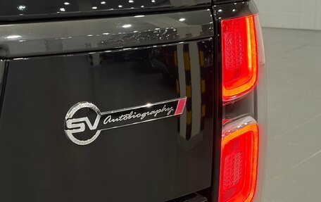 Land Rover Range Rover IV рестайлинг, 2021 год, 10 490 000 рублей, 30 фотография