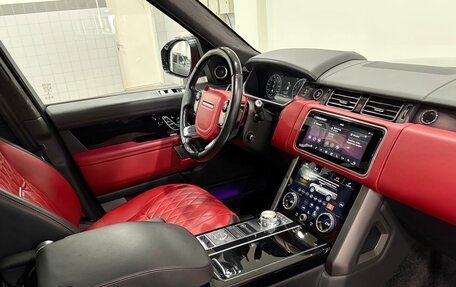 Land Rover Range Rover IV рестайлинг, 2021 год, 10 490 000 рублей, 35 фотография