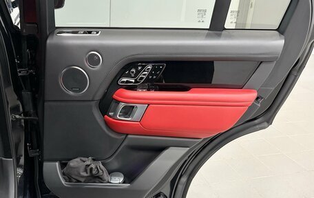 Land Rover Range Rover IV рестайлинг, 2021 год, 10 490 000 рублей, 31 фотография