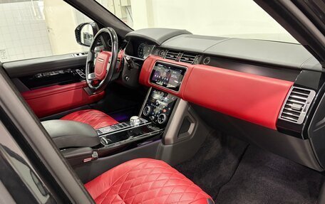 Land Rover Range Rover IV рестайлинг, 2021 год, 10 490 000 рублей, 36 фотография