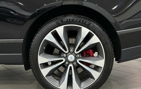 Land Rover Range Rover IV рестайлинг, 2021 год, 10 490 000 рублей, 37 фотография