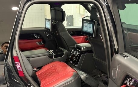 Land Rover Range Rover IV рестайлинг, 2021 год, 10 490 000 рублей, 32 фотография