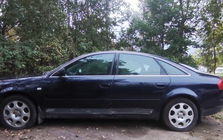 Audi A6, 2002 год, 190 000 рублей, 4 фотография