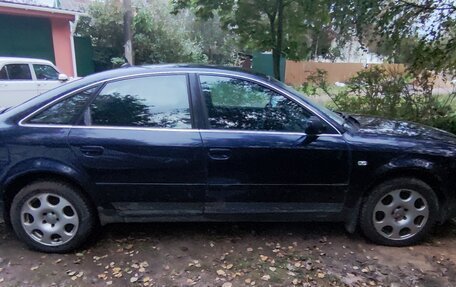Audi A6, 2002 год, 190 000 рублей, 8 фотография