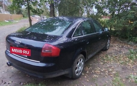 Audi A6, 2002 год, 190 000 рублей, 7 фотография