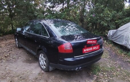 Audi A6, 2002 год, 190 000 рублей, 5 фотография