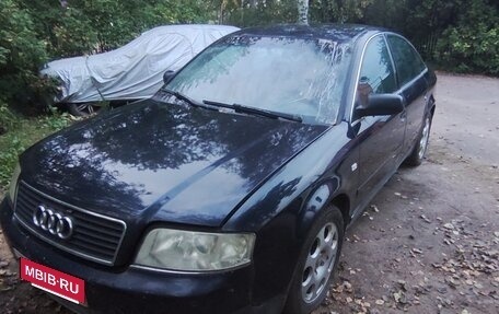 Audi A6, 2002 год, 190 000 рублей, 3 фотография