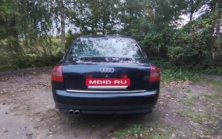 Audi A6, 2002 год, 190 000 рублей, 6 фотография