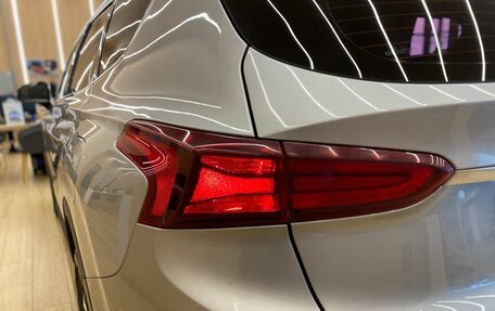 Hyundai Santa Fe IV, 2019 год, 2 178 000 рублей, 10 фотография