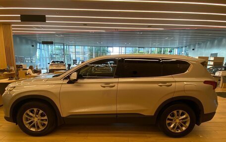 Hyundai Santa Fe IV, 2019 год, 2 178 000 рублей, 8 фотография