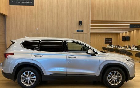 Hyundai Santa Fe IV, 2019 год, 2 178 000 рублей, 4 фотография