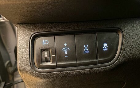 Hyundai Santa Fe IV, 2019 год, 2 178 000 рублей, 12 фотография