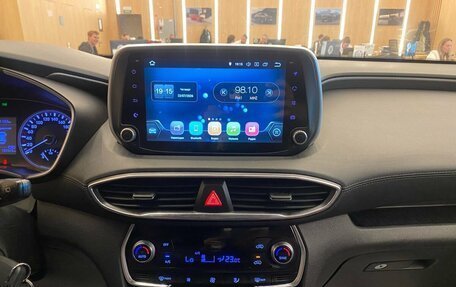 Hyundai Santa Fe IV, 2019 год, 2 178 000 рублей, 14 фотография