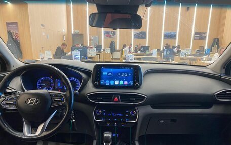 Hyundai Santa Fe IV, 2019 год, 2 178 000 рублей, 13 фотография