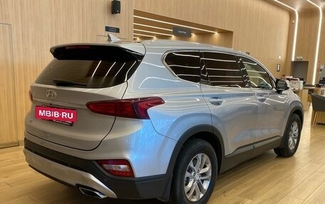 Hyundai Santa Fe IV, 2019 год, 2 178 000 рублей, 5 фотография