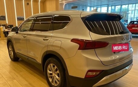 Hyundai Santa Fe IV, 2019 год, 2 178 000 рублей, 7 фотография