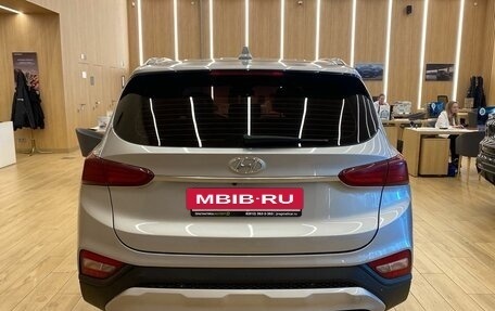 Hyundai Santa Fe IV, 2019 год, 2 178 000 рублей, 6 фотография