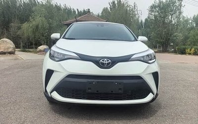 Toyota C-HR I рестайлинг, 2023 год, 1 850 000 рублей, 1 фотография