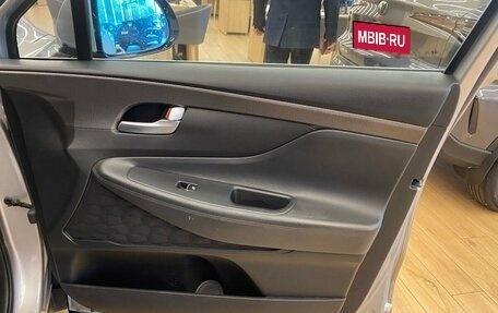 Hyundai Santa Fe IV, 2019 год, 2 178 000 рублей, 16 фотография