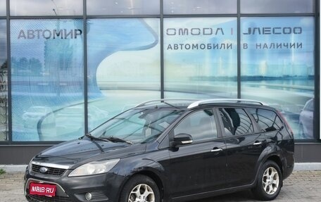 Ford Focus II рестайлинг, 2008 год, 415 000 рублей, 1 фотография