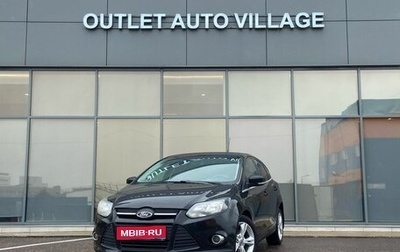 Ford Focus III, 2011 год, 549 000 рублей, 1 фотография