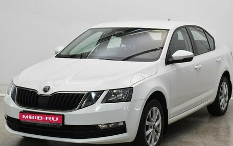 Skoda Octavia, 2020 год, 1 910 000 рублей, 1 фотография