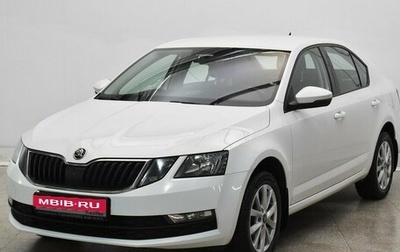 Skoda Octavia, 2020 год, 1 910 000 рублей, 1 фотография