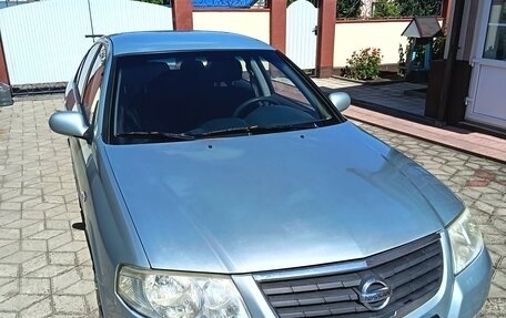 Nissan Almera Classic, 2007 год, 420 000 рублей, 1 фотография